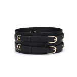 Liebe Seele pas do krępowania Dark Secret Waist Cuff S Size - 2