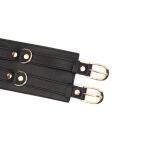 Pas Do Krępowania Dark Secret Waist Cuff S Size Liebe Seele - 5
