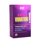 Płynny wibrator Vibration Black Berry 15ml intt - 2