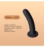 Male Silikonowe Dildo Upko Silicone Dildo - Small Size UPKO - 2