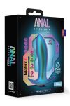 Korek Analny Matrix Voyager Plug Neptune Teal ANAL ADVENTURES - 7