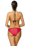 Amy M-485 Shock Red Kostium kąpielowy - 4