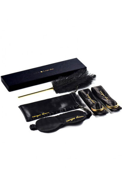 Ekskluzywny Zestaw Do Krępowania Upko Carpe Diem Premium Bondage Set UPKO