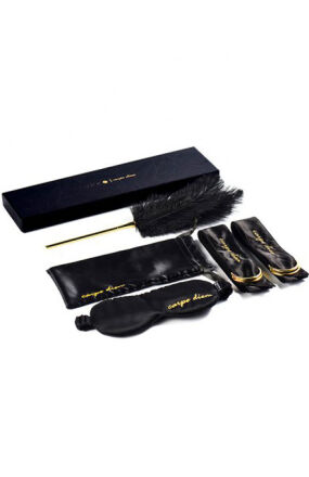 Ekskluzywny Zestaw Do Krępowania Upko Carpe Diem Premium Bondage Set UPKO