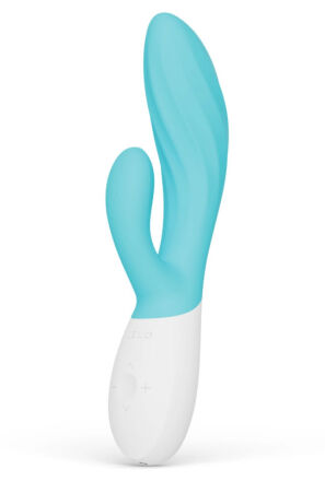 Wibrator Ina Twist Aqua LELO