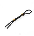 Elastyczne Silikonowe Lasso Z Regulującą Rozmiaru Upko Adjustable Cock Ring UPKO - 2