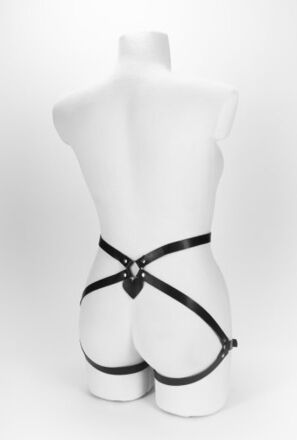 Whips Harness Damski nr 3