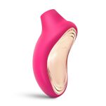 Stymulator Łechtaczki Sona 2 Cruise Cerise Lelo - 2