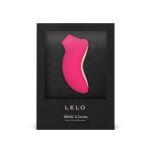 Stymulator Łechtaczki Sona 2 Cruise Cerise Lelo - 5
