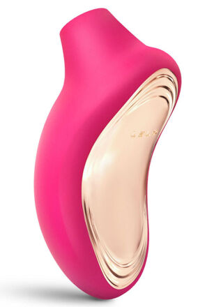 Stymulator Łechtaczki Sona 2 Cruise Cerise Lelo