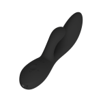 Wibrator króliczek z ruchem posuwistym Ina Thrust Black LELO - 5