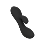 Wibrator króliczek z ruchem posuwistym Ina Thrust Black LELO - 6