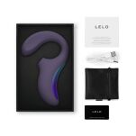 Potrójny Wibrator Soniczny Enigma Wave Cyber Purple Lelo - 3
