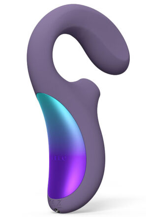 Potrójny Wibrator Soniczny Enigma Wave Cyber Purple Lelo