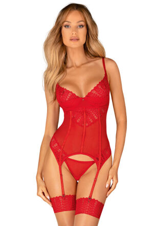 Ingridia corset Gorset i stringi