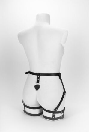 Whips Harness Damski nr 4