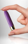Koraliki Analne Petite Sensations Pearls Purple Rocks-Off - 3