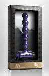 Koraliki Analne Petite Sensations Pearls Purple Rocks-Off - 4