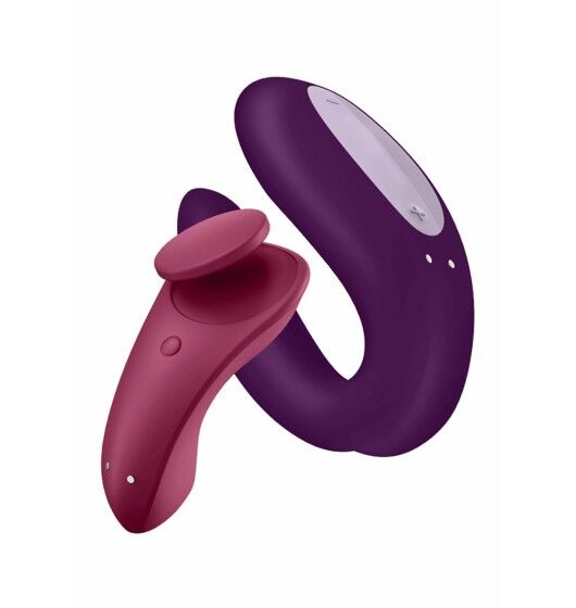 Zestaw Wibratorów Partner Box 1 Satisfyer