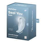 Stymulator Powietrzny Seal You Soon Satisfyer - 6