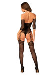 Bodystocking G333 S/M/L Obsessive - 2