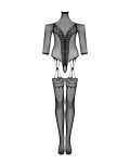 Bodystocking G333 S/M/L Obsessive - 6