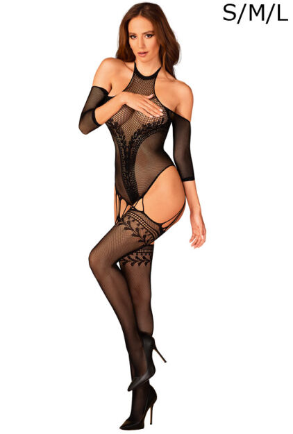 Bodystocking G333 S/M/L Obsessive