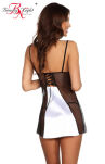 Michele chemise white Koszulka - Rozmiar S/M - 3