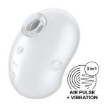 Stymulator łechtaczki Cutie Ghost white Satisfyer - 2
