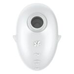 Stymulator łechtaczki Cutie Ghost white Satisfyer - 3