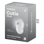 Stymulator łechtaczki Cutie Ghost white Satisfyer - 6