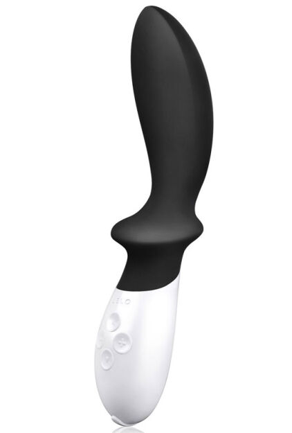 Masażer Prostaty Loki Obsidian Black Lelo