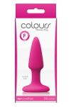 Korek Analny Ns Novelties Colours Pleasures Mini Plug Pink NS Novelties - 2
