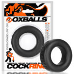 Pierścień Erekcyjny Cock-T Cockring Black Oxballs - 5