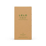 Prezerwatywy organiczne LELO HEX Organic Condoms 12 pack - 3
