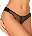 Nesari Crotchless Set Komplet bielizny otwarty - 4