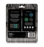 Zestaw Trzech Rozciągliwych Silikonowych Pierścieni Erekcyjnych Silicone Cock Ring Trio - All 3 Stretch Levels Je Joue - 3
