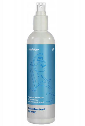 Spray do dezynfekcji Women Disinfectant Spray 150 ml Satisfyer