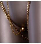 Indulge In The Restraints Collection - Belt UPKO - 5