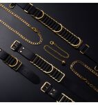 Indulge In The Restraints Collection - Belt UPKO - 7