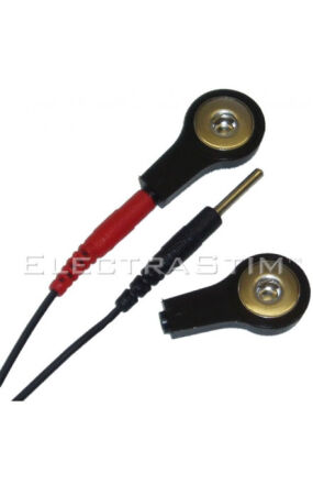 Przejściówka Z 2Mm Pin Na 4Mm Stud Adapter Kit - Press Stud Connectors ElectraStim