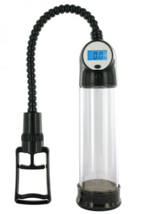 Pompka Do Powiększania Penisa Digital Penis Pump XLsucker
