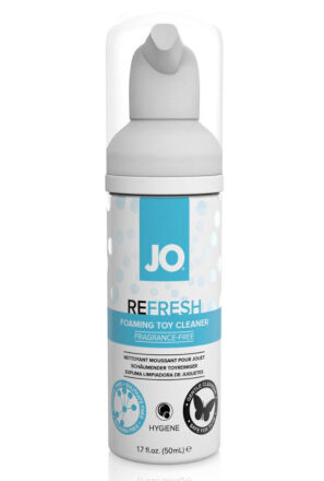 Pianka Antybakteryjna Refresh Foaming Toy Cleaner 50Ml System JO