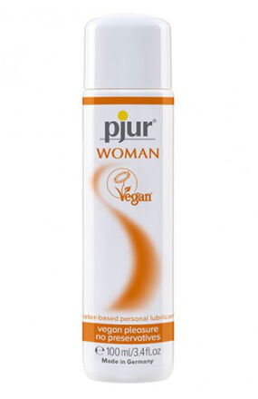 Woman Vegan Waterbased 100 ml Wegański lubrykant