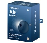 Stymulator łechtaczki Air Power 4 Satisfyer - 5
