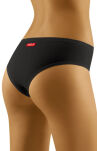 Cosy Soft Figi Czarne - 2