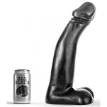 Dildo AB23 BBC 27 x 7cm All Black - 5