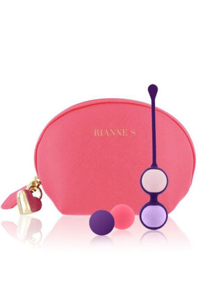 Rianne S - Pussy Playballs (coral rose)