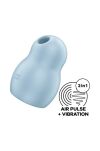 Stymulator łechtaczki Pro To Go 1 blue Satisfyer - 3