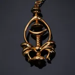 Pulling Chain Nipple Clamps UPKO - 2